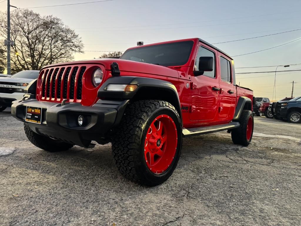 2020 Jeep Gladiator
