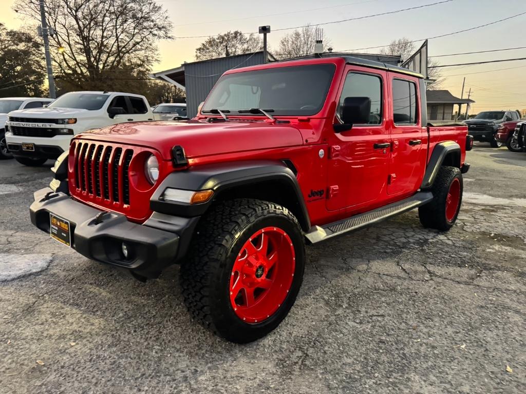 2020 Jeep Gladiator