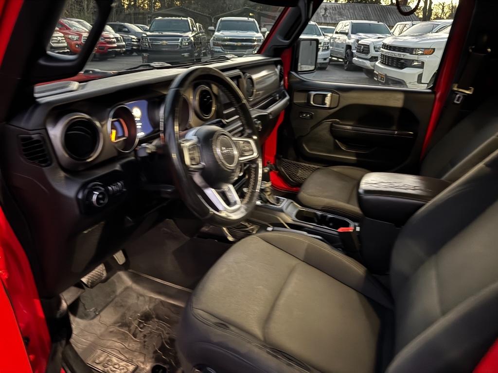2020 Jeep Gladiator
