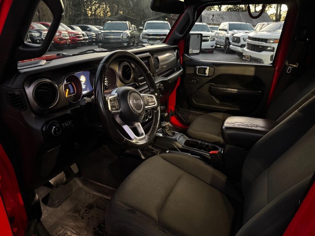 2020 Jeep Gladiator