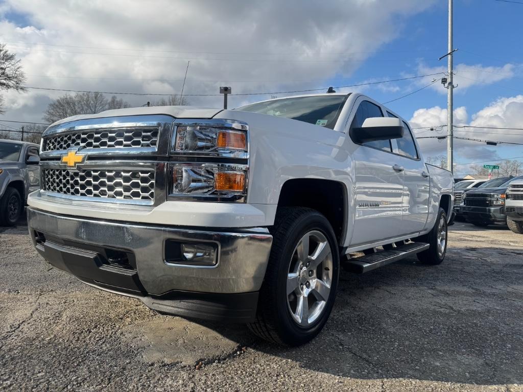 2014 Chevrolet Silverado 1500