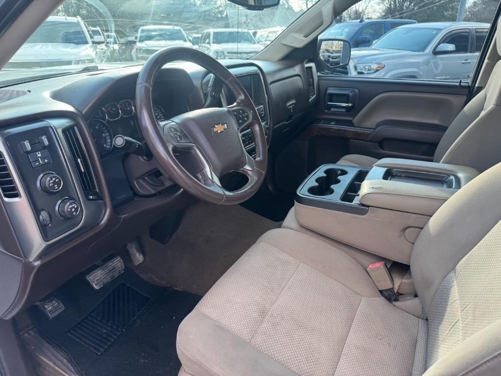 2014 Chevrolet Silverado 1500