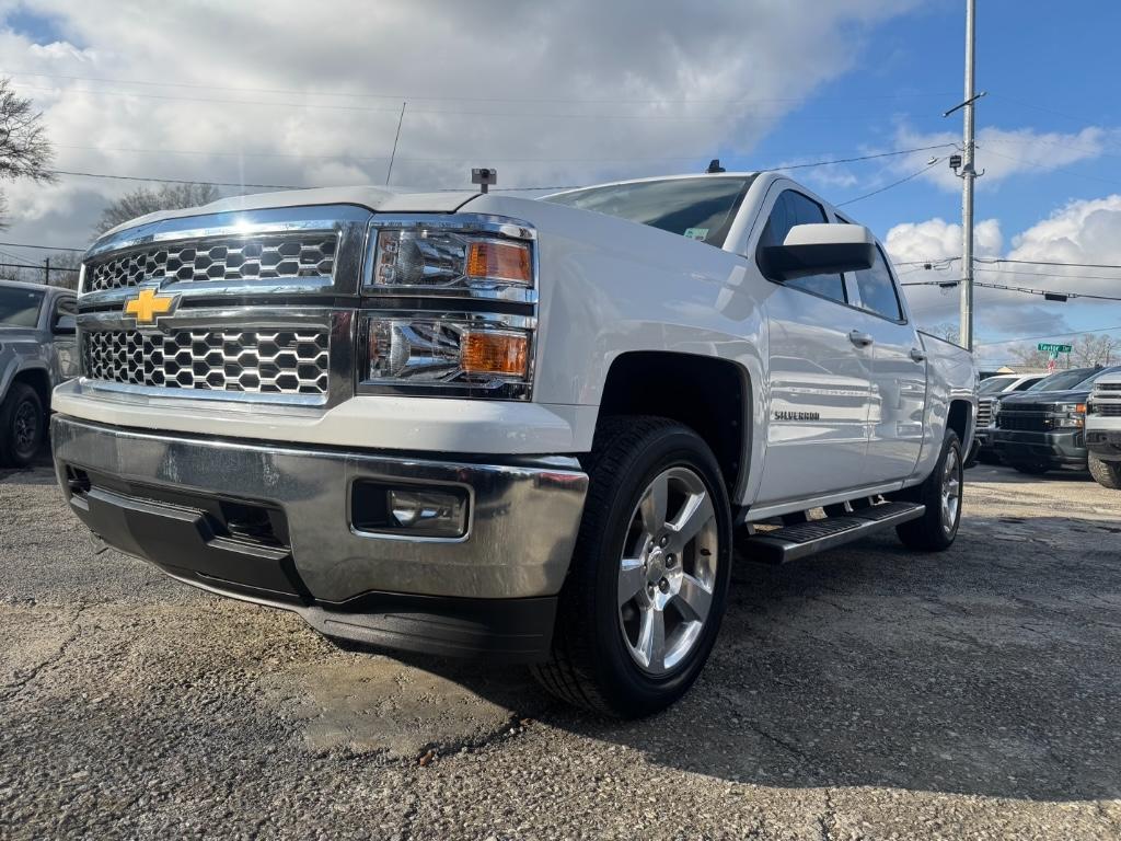 2014 Chevrolet Silverado 1500