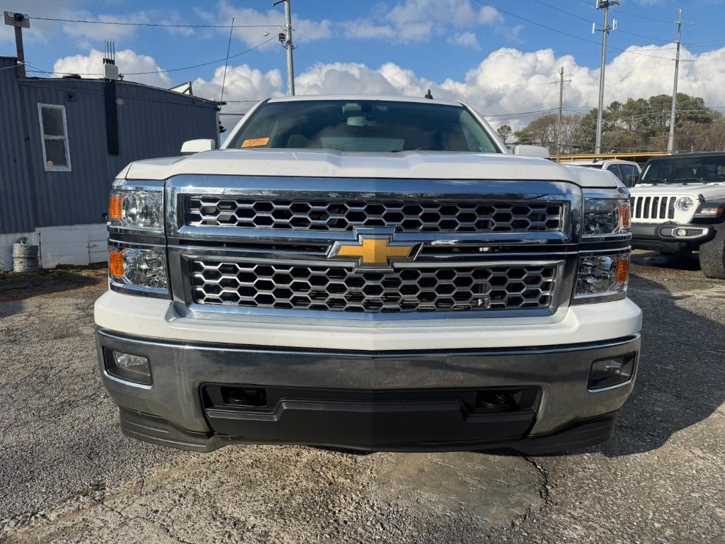 2014 Chevrolet Silverado 1500