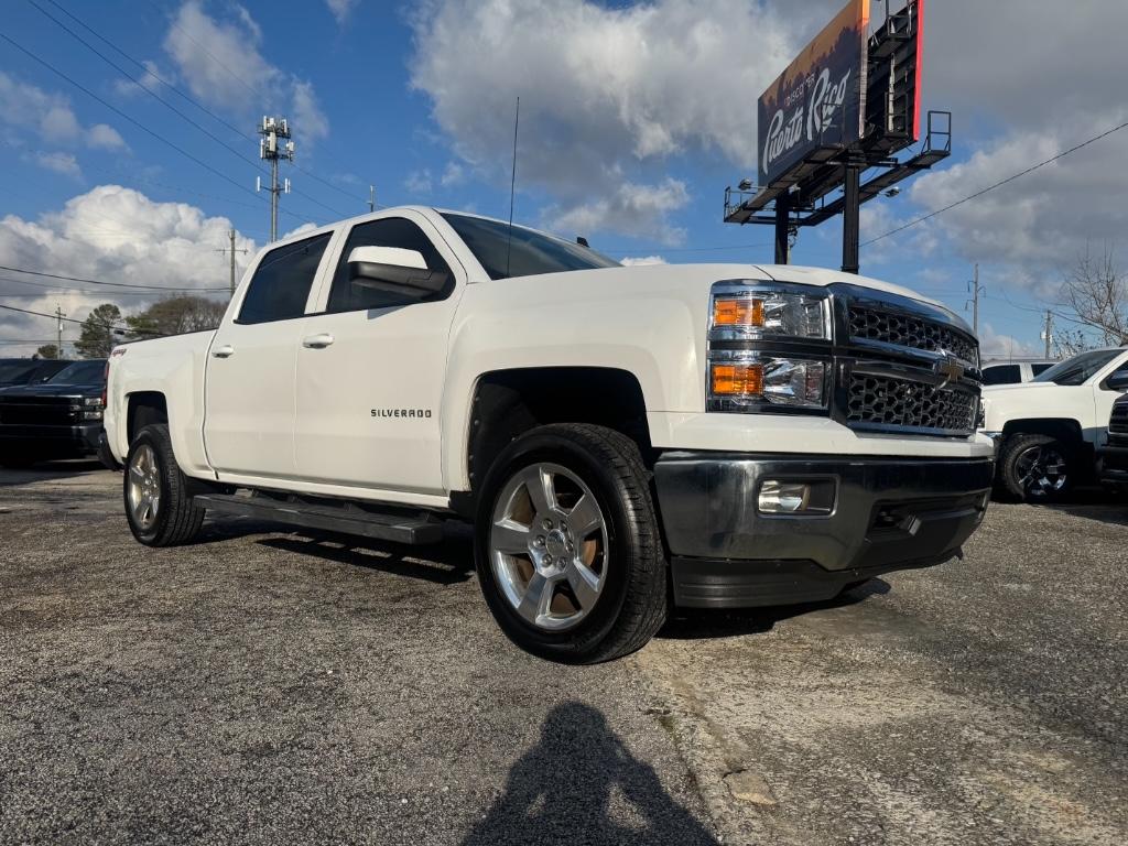 2014 Chevrolet Silverado 1500