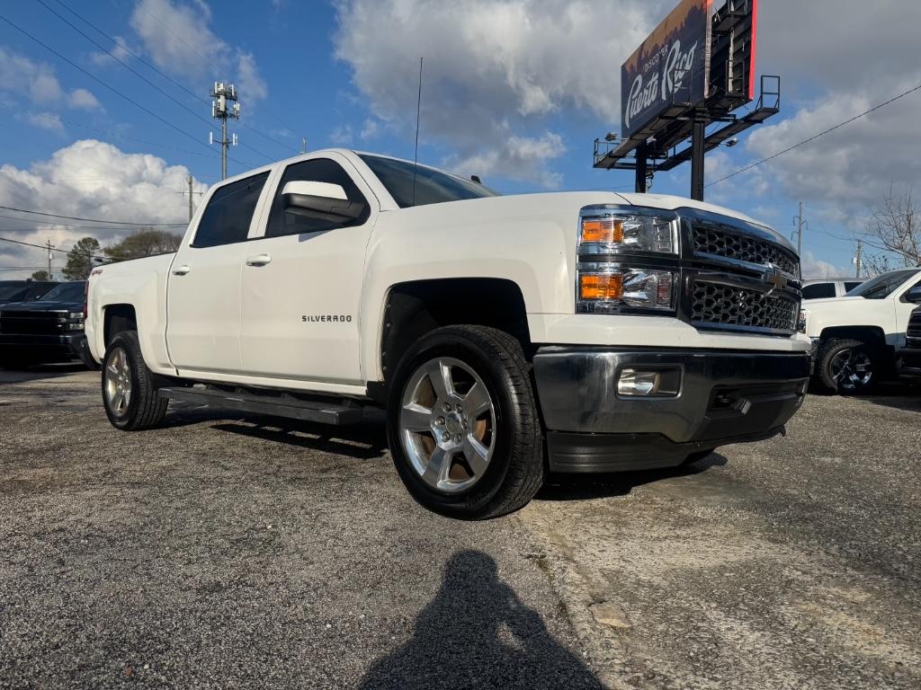 2014 Chevrolet Silverado 1500