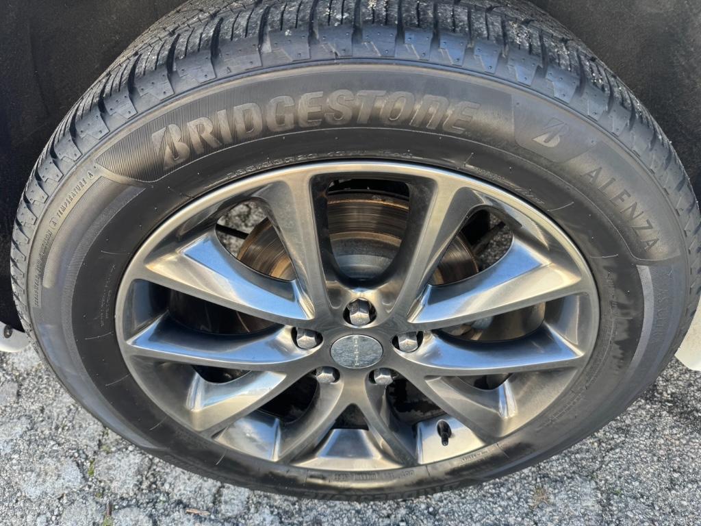 2017 Dodge Durango