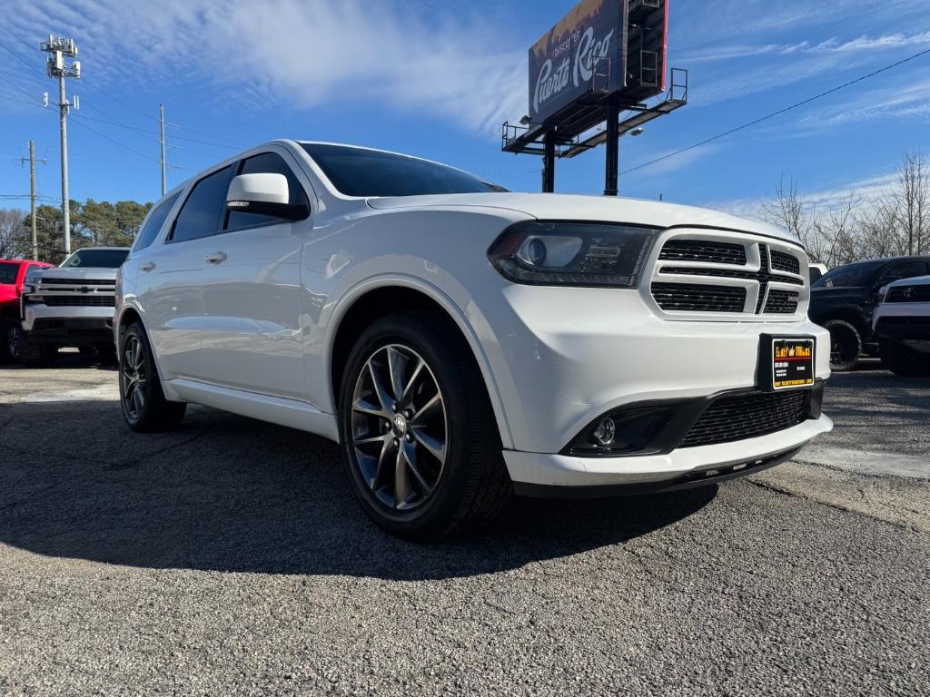 2017 Dodge Durango