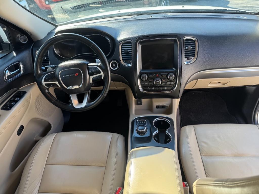 2017 Dodge Durango