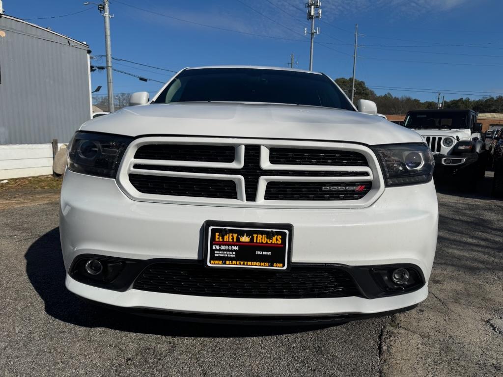 2017 Dodge Durango