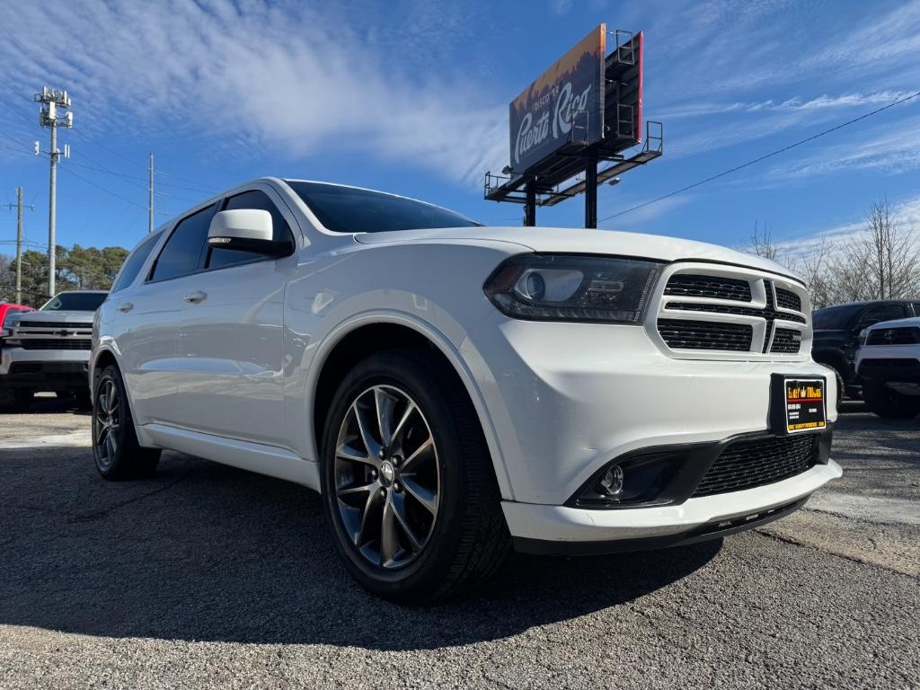 2017 Dodge Durango