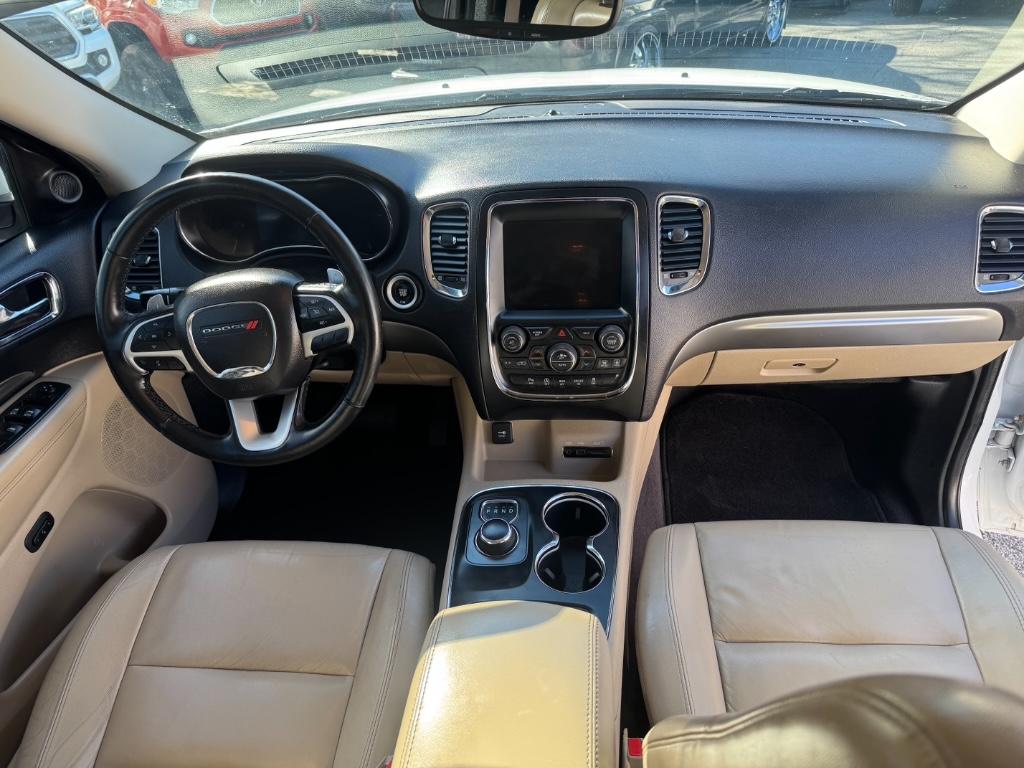 2017 Dodge Durango