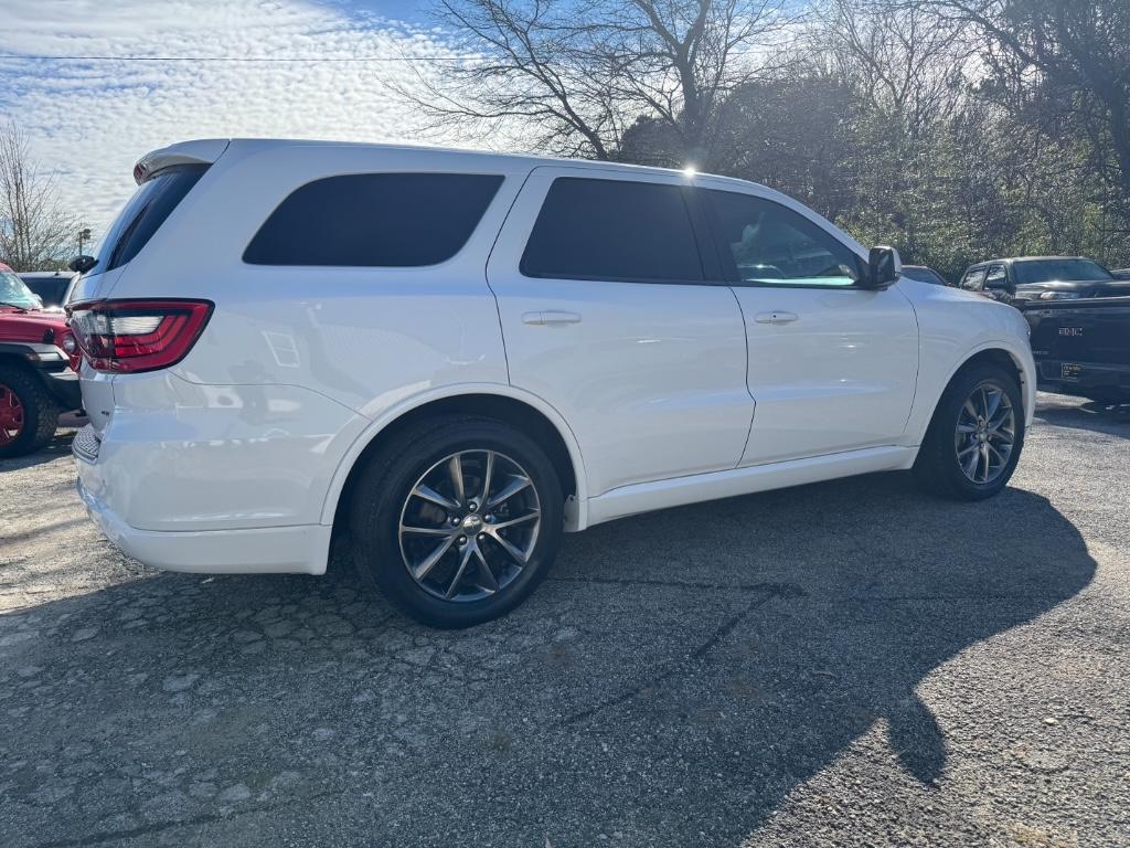 2017 Dodge Durango