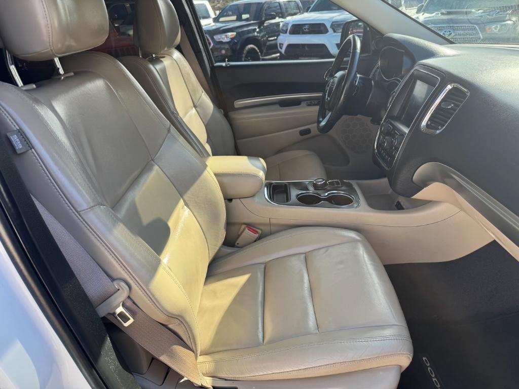 2017 Dodge Durango