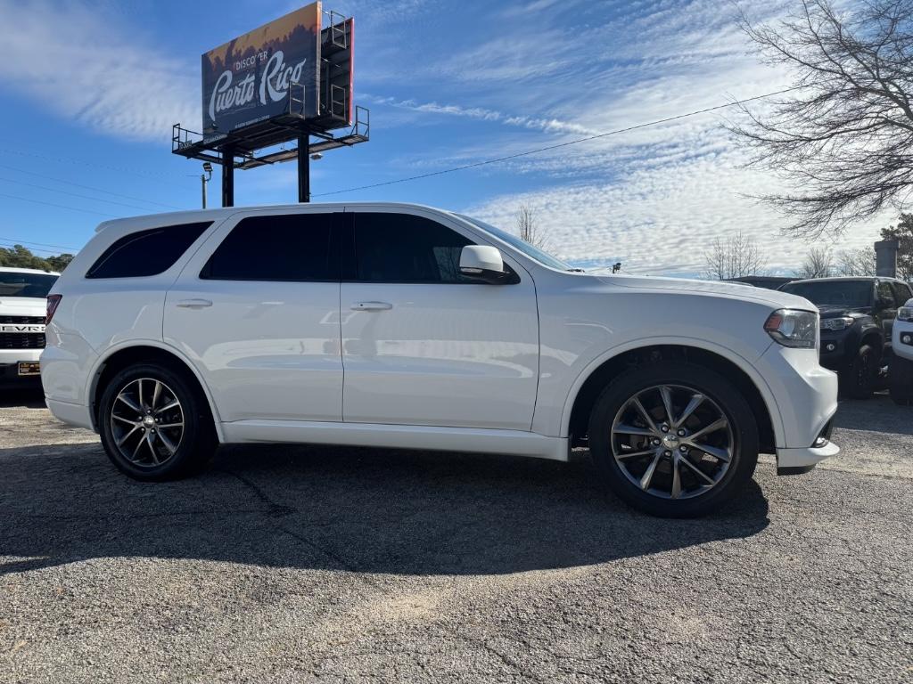 2017 Dodge Durango