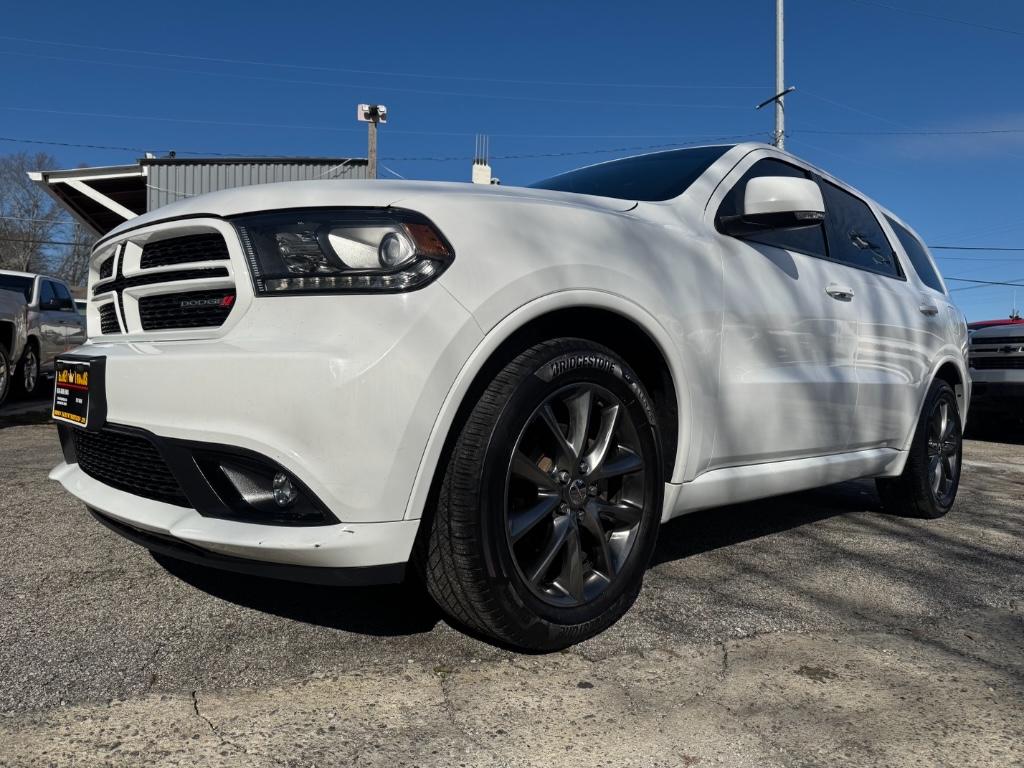 2017 Dodge Durango