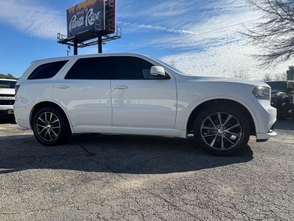 2017 Dodge Durango