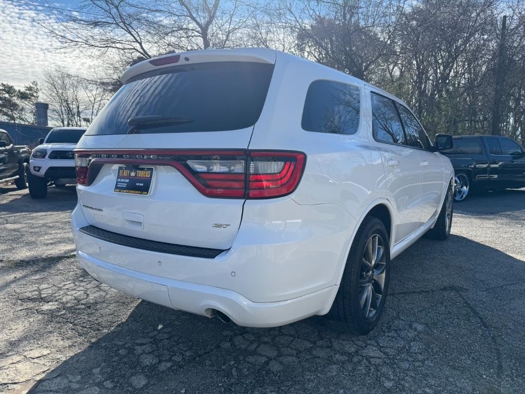 2017 Dodge Durango