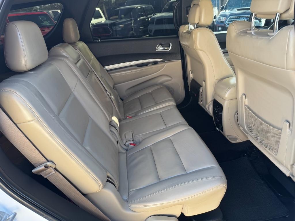 2017 Dodge Durango