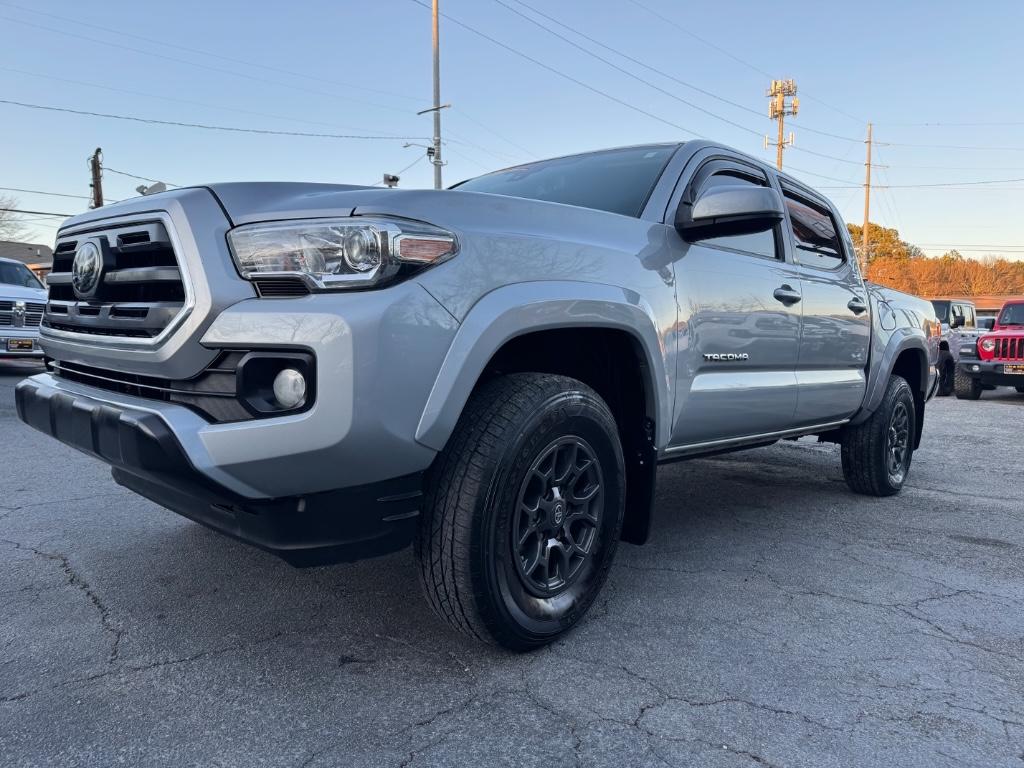 2018 Toyota Tacoma