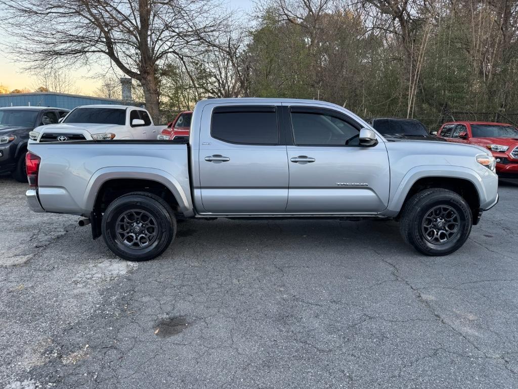 2018 Toyota Tacoma