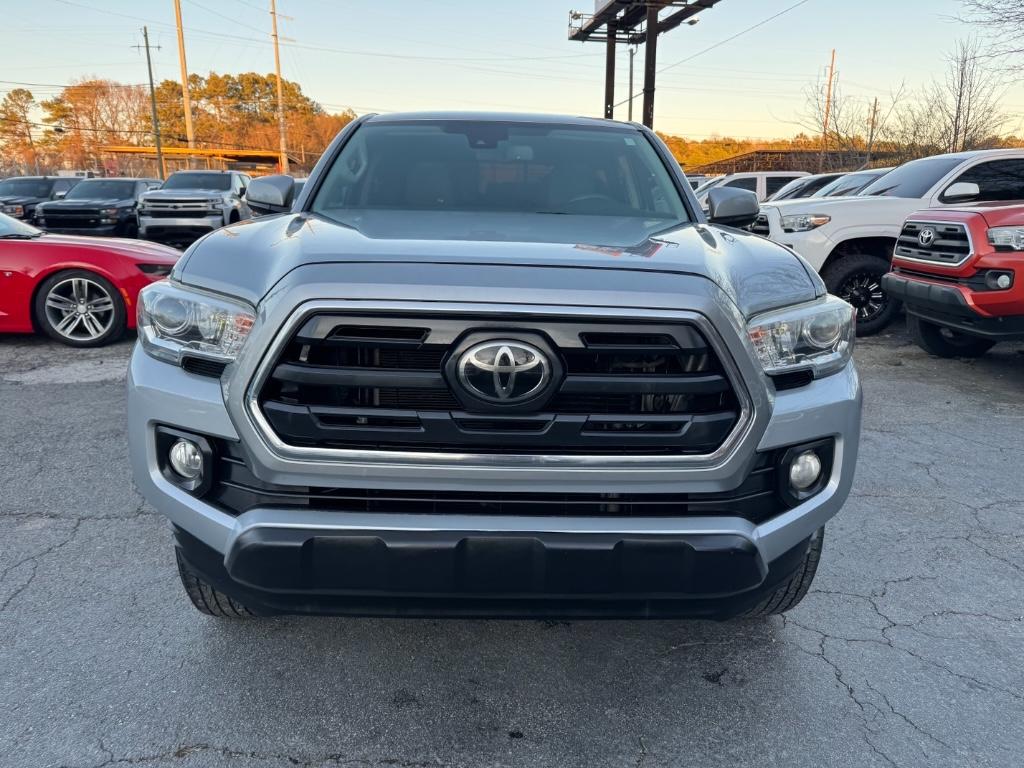 2018 Toyota Tacoma