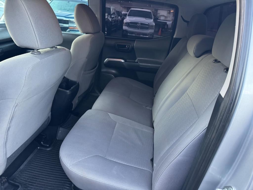 2018 Toyota Tacoma