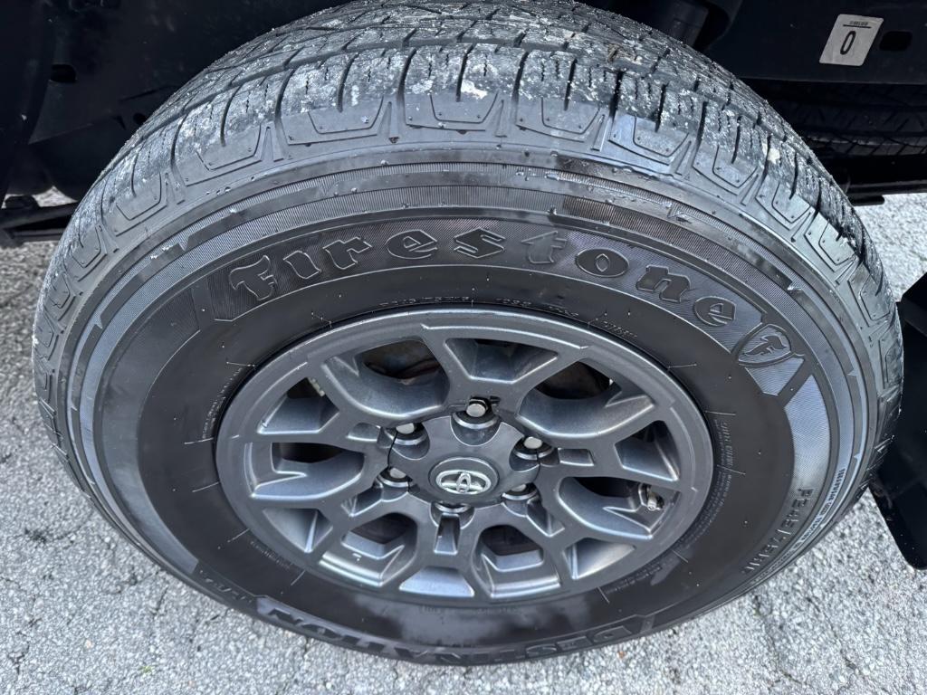 2018 Toyota Tacoma