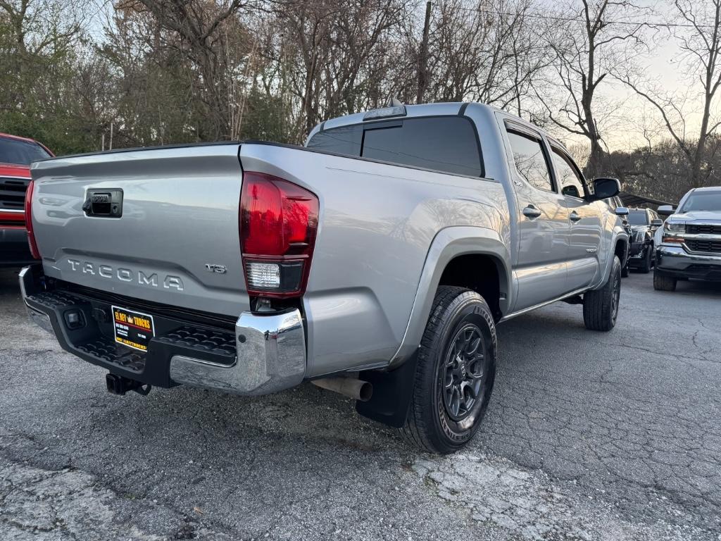 2018 Toyota Tacoma