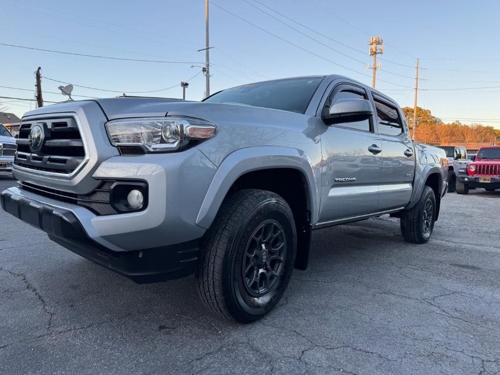 2018 Toyota Tacoma