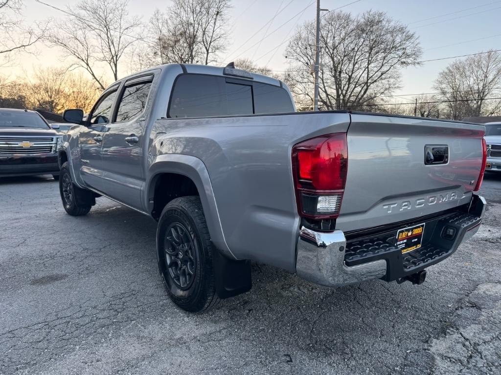 2018 Toyota Tacoma