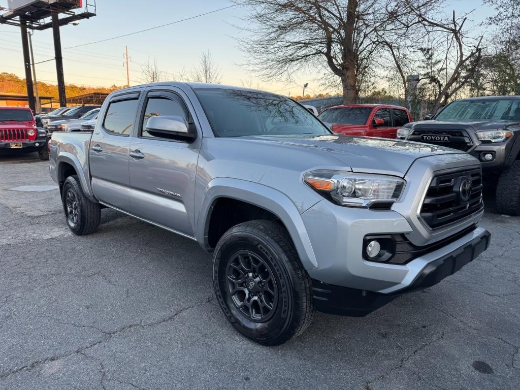 2018 Toyota Tacoma