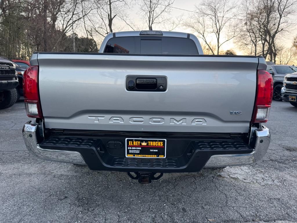 2018 Toyota Tacoma