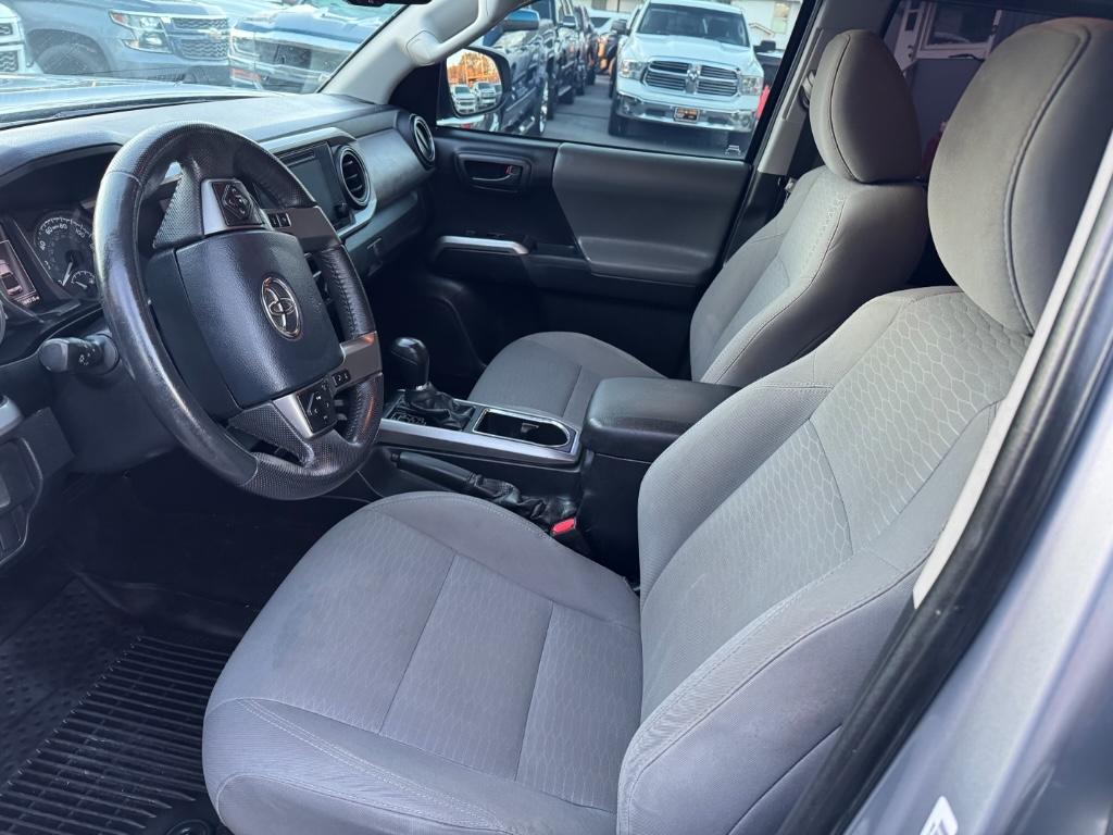 2018 Toyota Tacoma