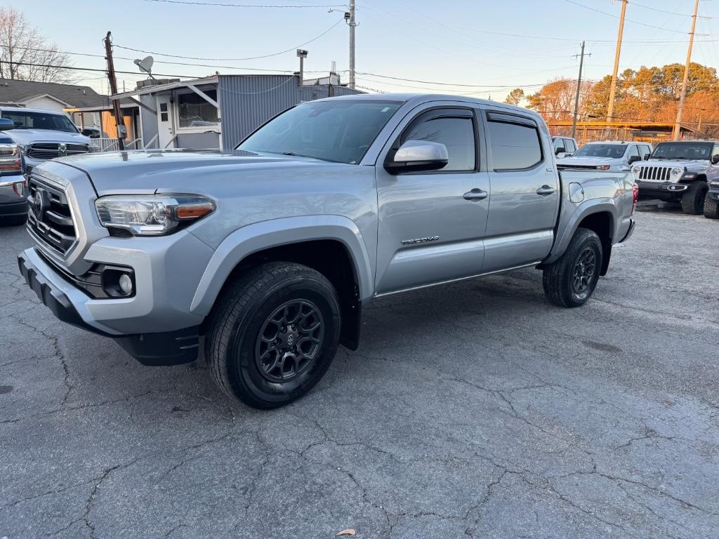 2018 Toyota Tacoma