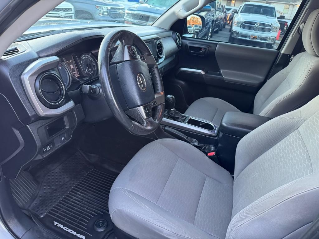 2018 Toyota Tacoma
