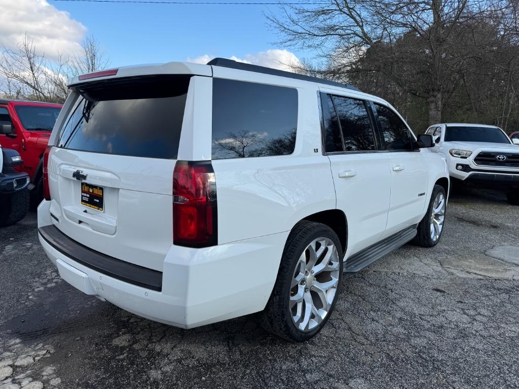 2015 Chevrolet Tahoe - $19,995