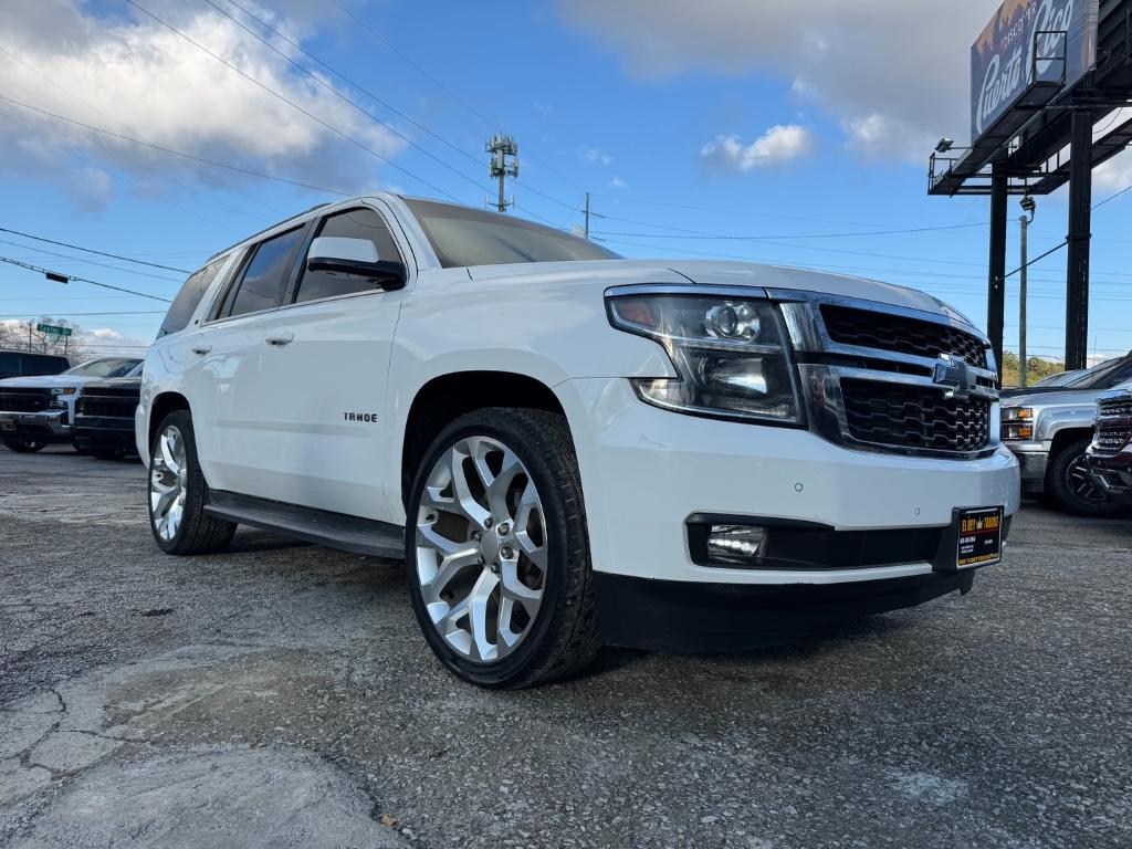 2015 Chevrolet Tahoe - $19,995