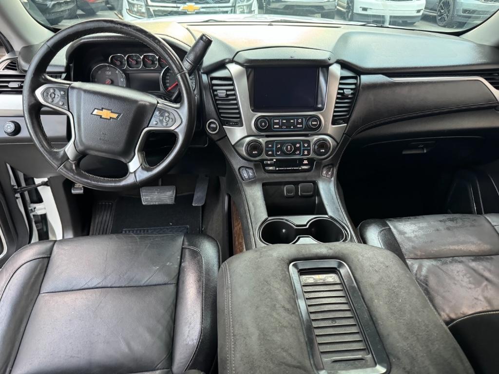 2015 Chevrolet Tahoe - $19,995