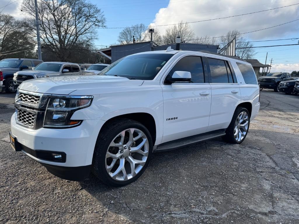 2015 Chevrolet Tahoe - $19,995