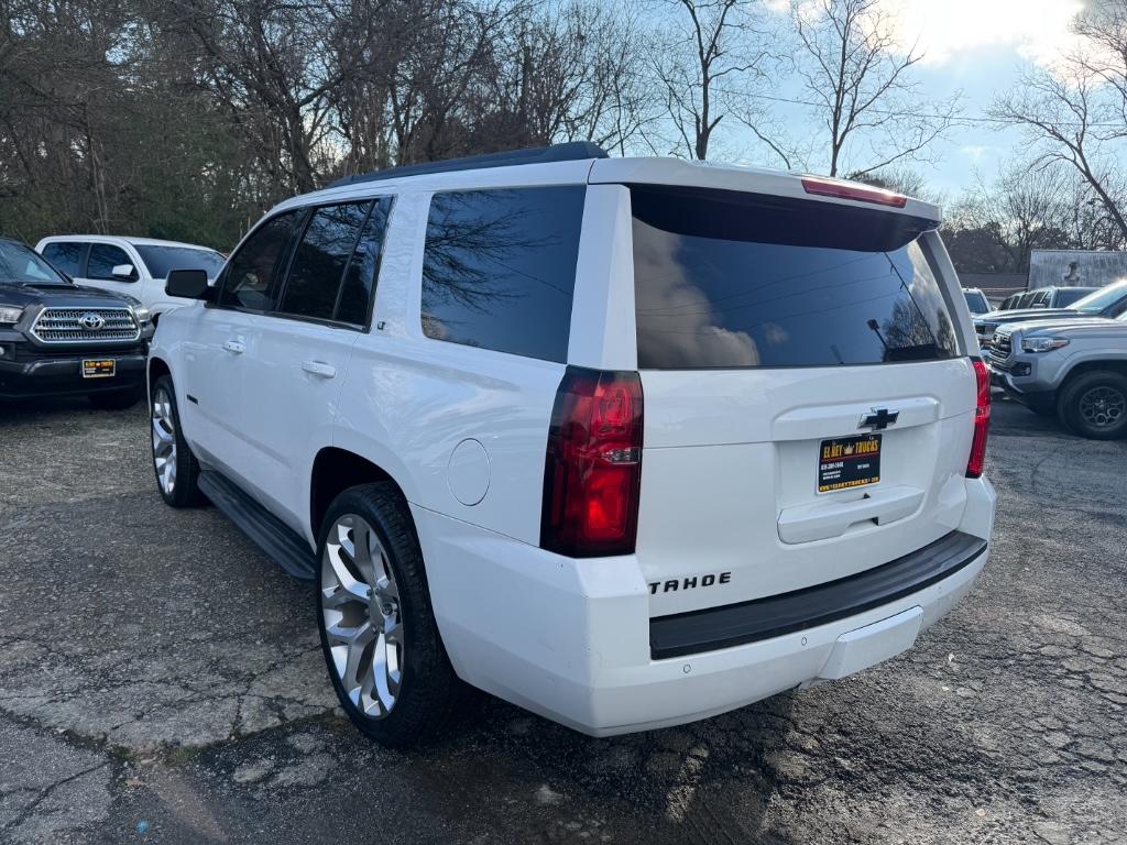 2015 Chevrolet Tahoe - $19,995