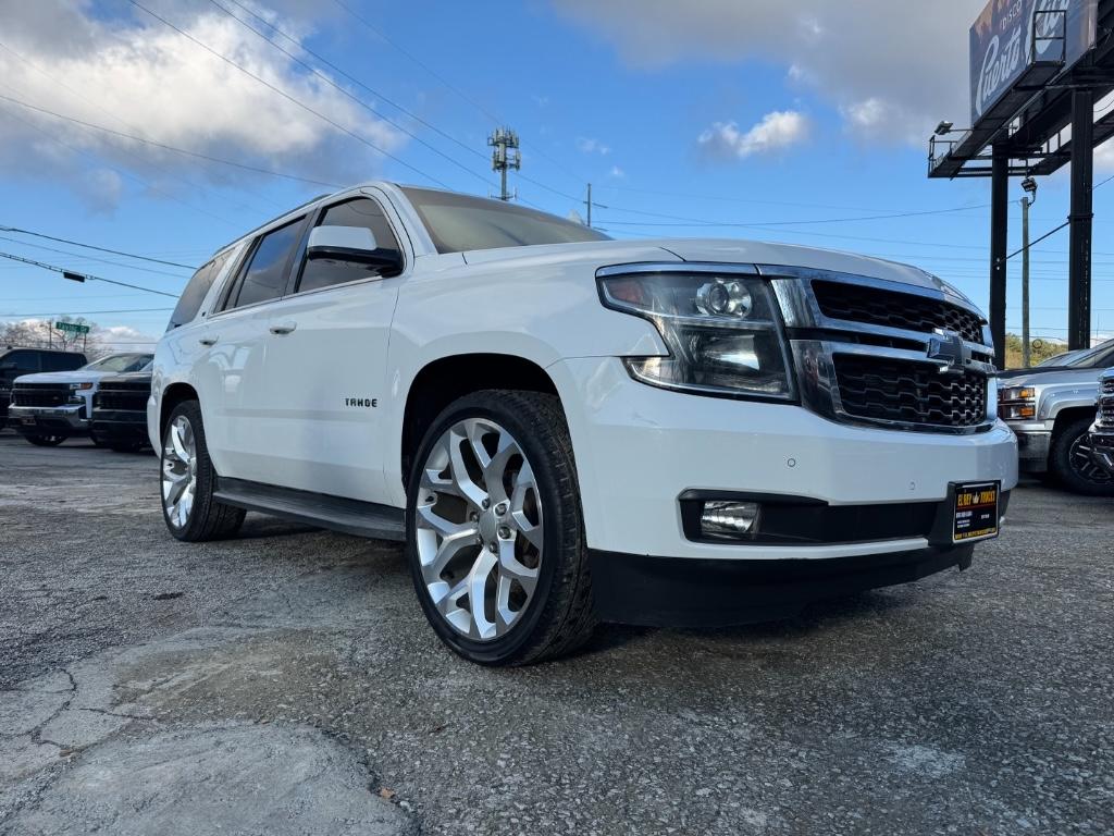2015 Chevrolet Tahoe - $19,995