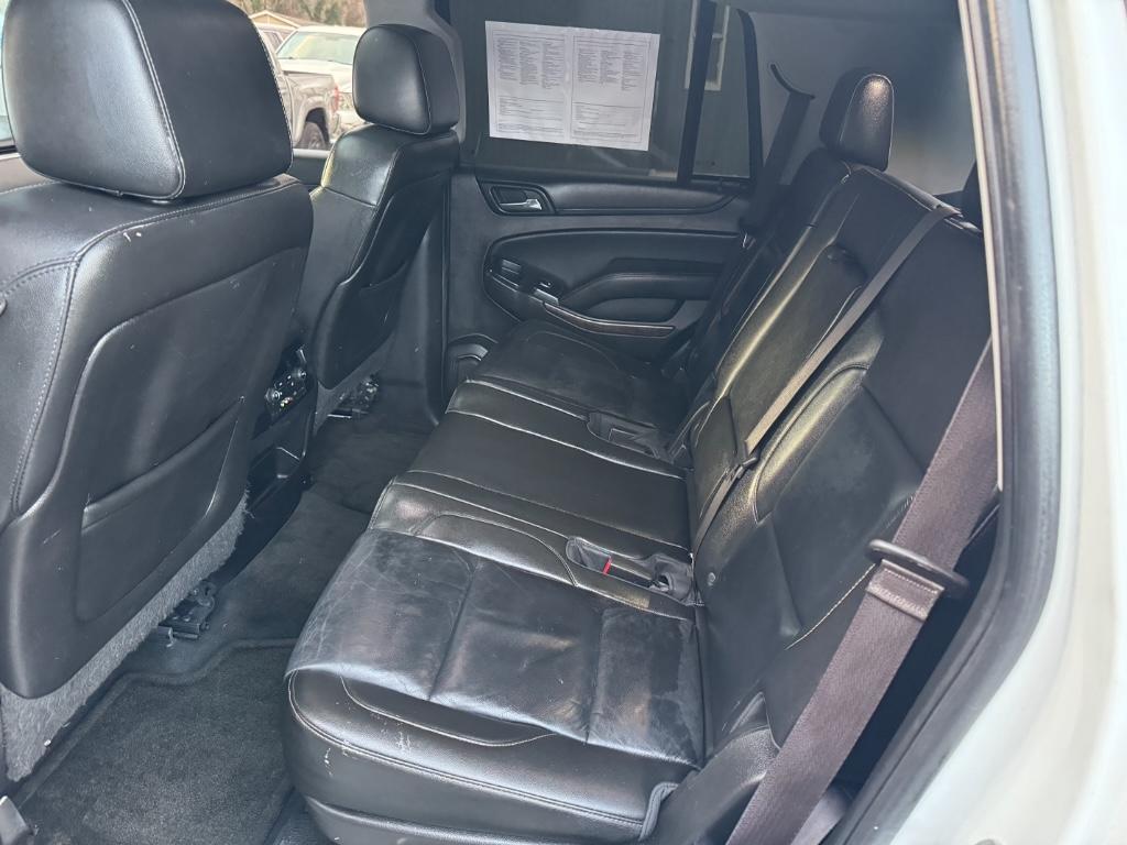 2015 Chevrolet Tahoe - $19,995