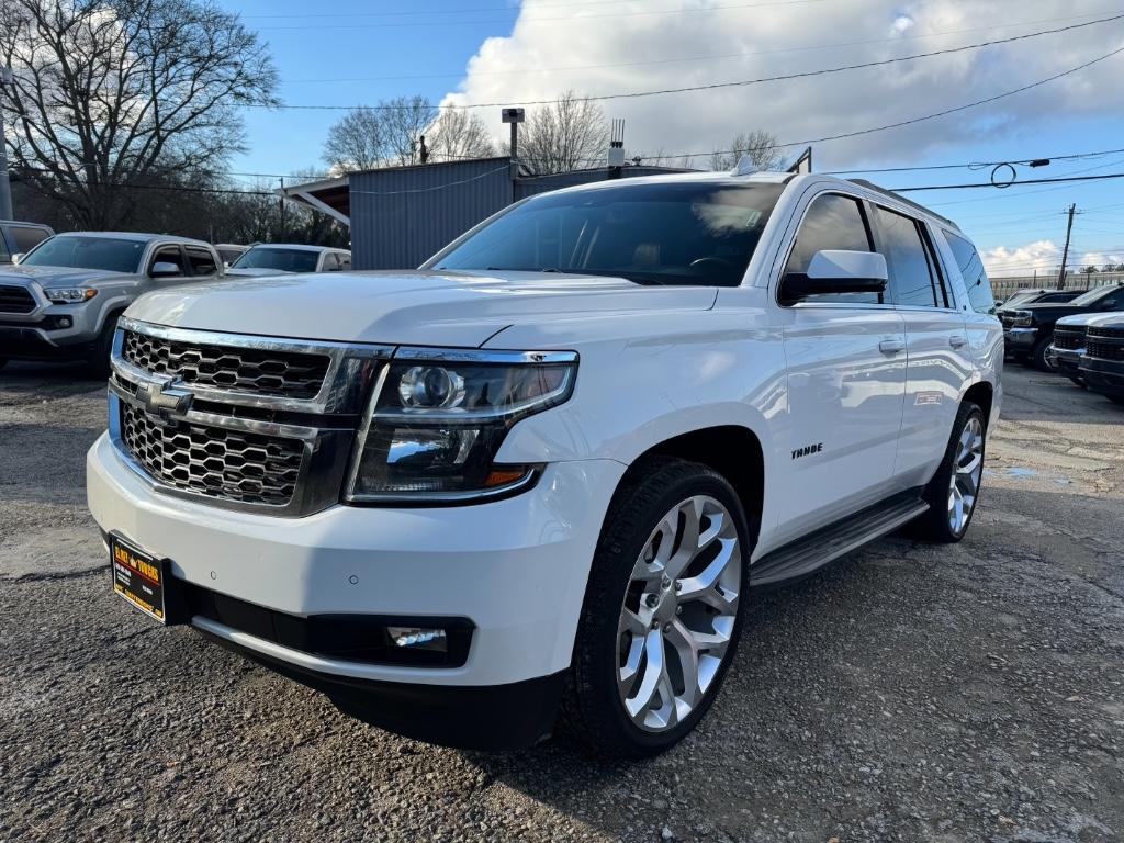 2015 Chevrolet Tahoe - $19,995