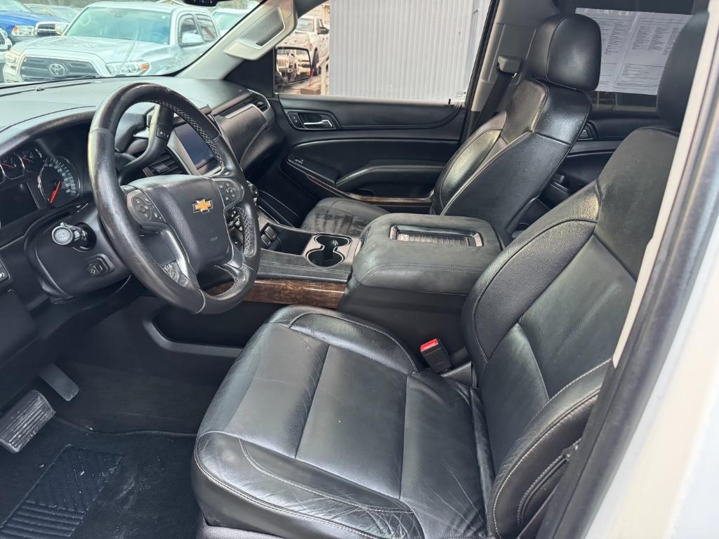 2015 Chevrolet Tahoe - $19,995