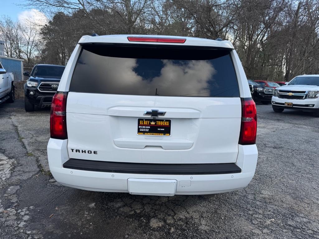 2015 Chevrolet Tahoe - $19,995