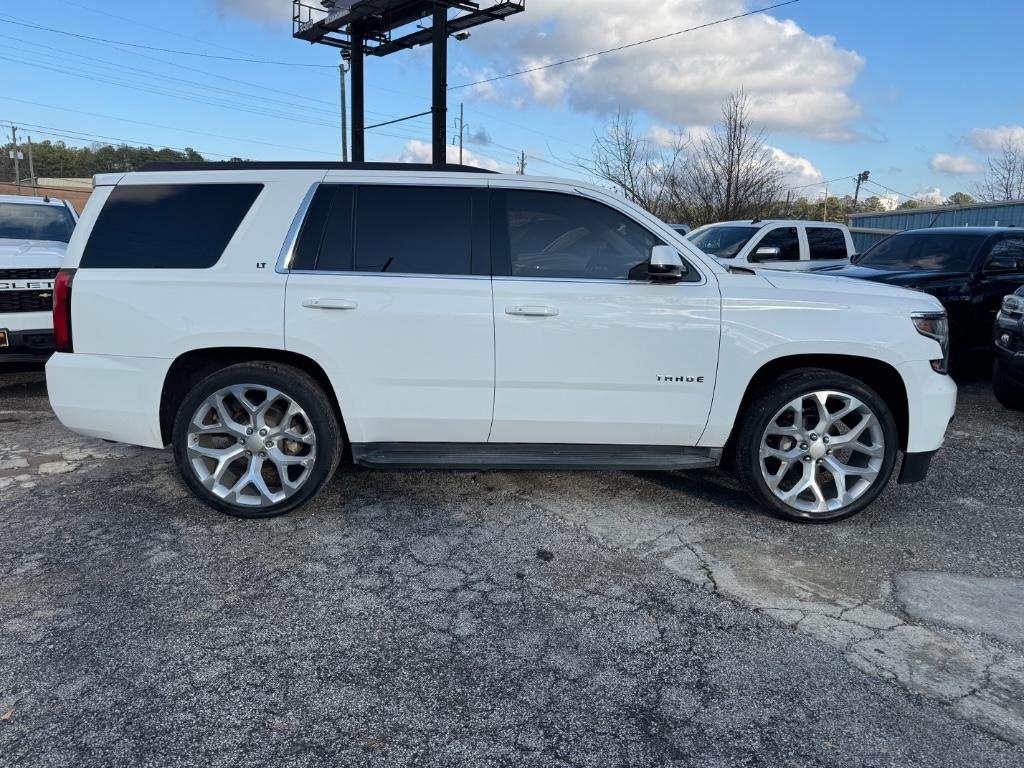 2015 Chevrolet Tahoe - $19,995