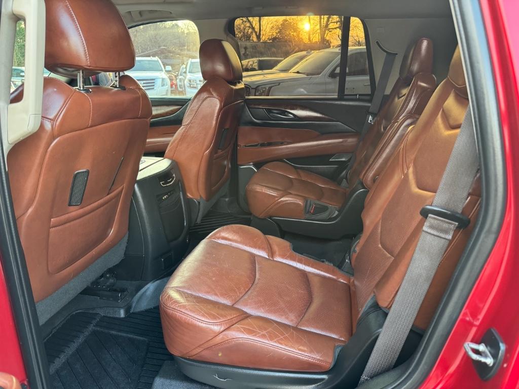 2015 Cadillac Escalade