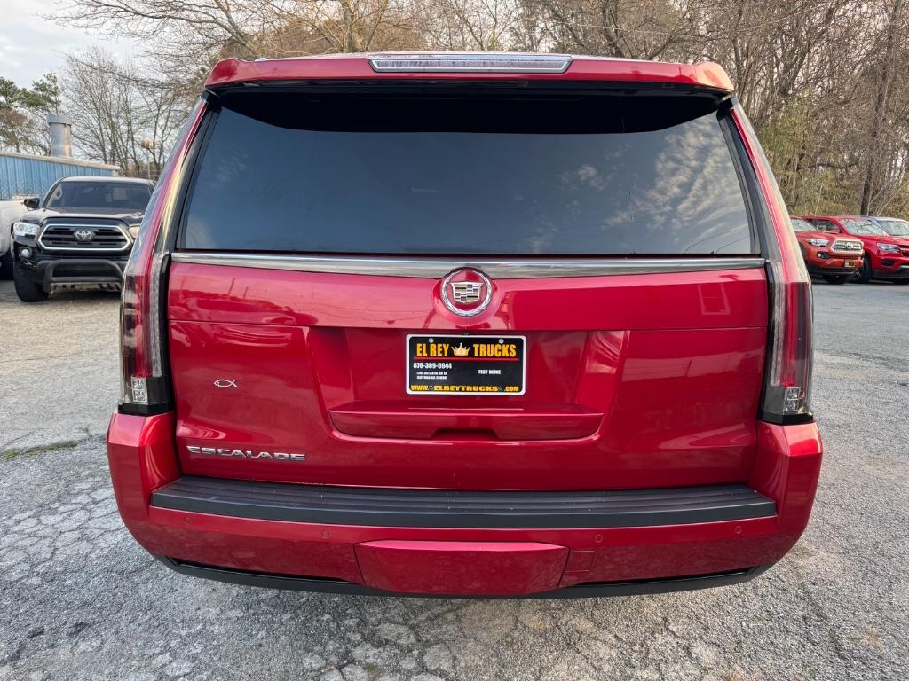 2015 Cadillac Escalade