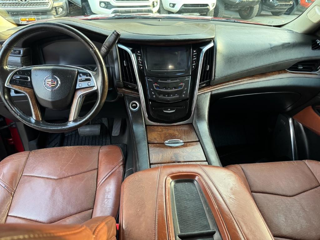 2015 Cadillac Escalade